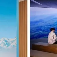 新しい見学ツアー登場