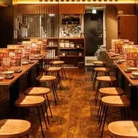 梅田で歓送迎会