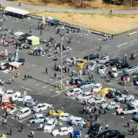 お台場痛車天国