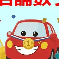 車買取業界初のランキング