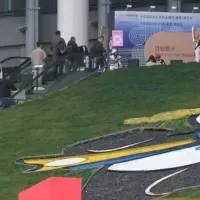 インターテキスタイル上海