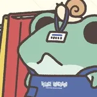 かえるたちコラボ