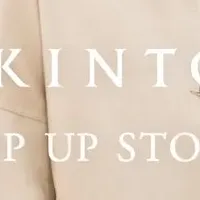 MACKINTOSH POP UP開催