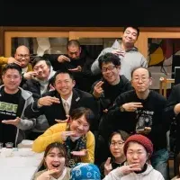 新春わんこうどん大会