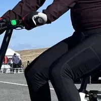 安全な自転車利用