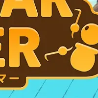 VRゲーム『クローバークライマー』