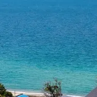 淡路島 プールヴィラ