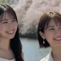 水都大阪の春を満喫