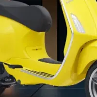 ベスパ新キャンペーン