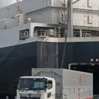 バイオ燃料の海運実証