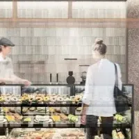 心斎橋の新カフェ