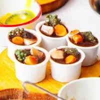 ミニチュアとウサギの祭典