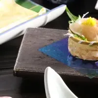 春の特別会席料理