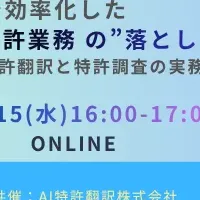 特許業務と生成AI