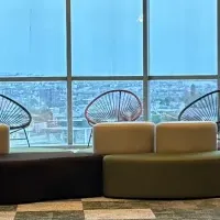 新学生ラウンジ開設