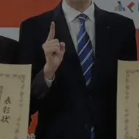 ASTRO GATE福島県知事に報告