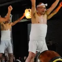 飛騨市の古川祭