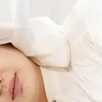 睡眠で姿勢改善