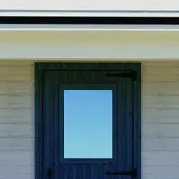 小屋でマルシェ開催