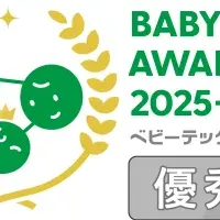 つわりチェック受賞！