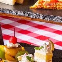 懐かしのアフタヌーンティー