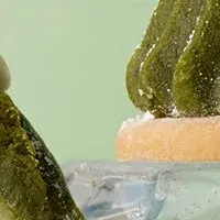 抹茶モンブラン登場