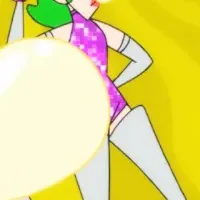 新作「がりがりねりチュ～」