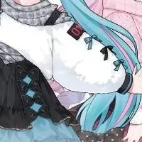 初音ミクとクノオのコラボ