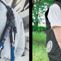 空調服の新提案