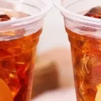 新登場！アイスオレンジティー