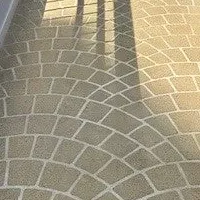 歩道橋改修工事