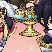 ちびキャラグッズ登場