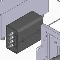 新ステッピングモータ評価装置
