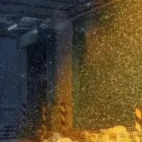 冬季工事の味方