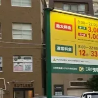 テラチャージと三井のリパーク