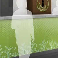 抹茶イベント開催