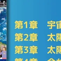 宇宙を知る一冊