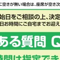 「楽チン ハーベス号！」