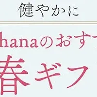 Cohanaの春ギフト