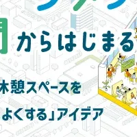 オフィスの心地よさ