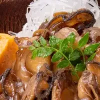 松島の牡蠣ひつまぶし