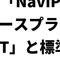 NaviPlusレビュー連携
