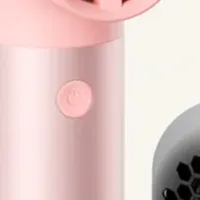 Aecoolyのハンディファン