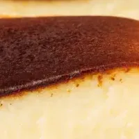 名古屋の特製チーズケーキ