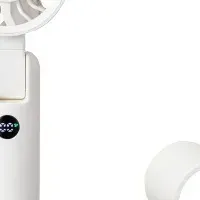 日傘用ハンディファン