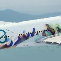 キャセイの特別機