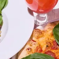 旬のフレッシュメニュー