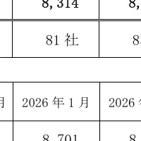 D&Mカンパニーの業績分析