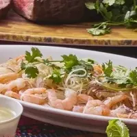 アジアンフードブッフェ