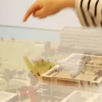 キングスカイフロント見学